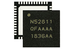 nRF52811 SoC - Nordic Semiconductor ASA | DigiKey