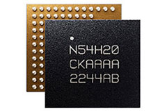 Image of Nordic Semi nRF54H20 Multiprotocol SoC