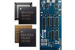 nRF54LM20A Ultra-Low-Power Multiprotocol 2.4 GHz SoC - Nordic Semiconductor