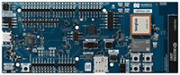 Nordic Semiconductor nRF9161 开发套件的图片