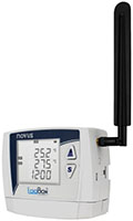 Image of Novus Automation LogBox LTE Multichannel IoT Data Logger 