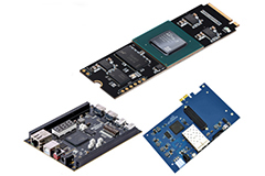 Image of Numato Lab's AMD Artix-7 based FPGA Modules and Development Kits