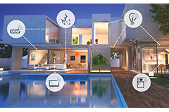 Image of Nuvoton’s NuMircro M032 and Alexa Connect Kit (ACK)