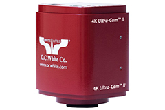 Image of O.C. White 4K Ultra-Cam™ II Hybrid HDMI/USB Camera