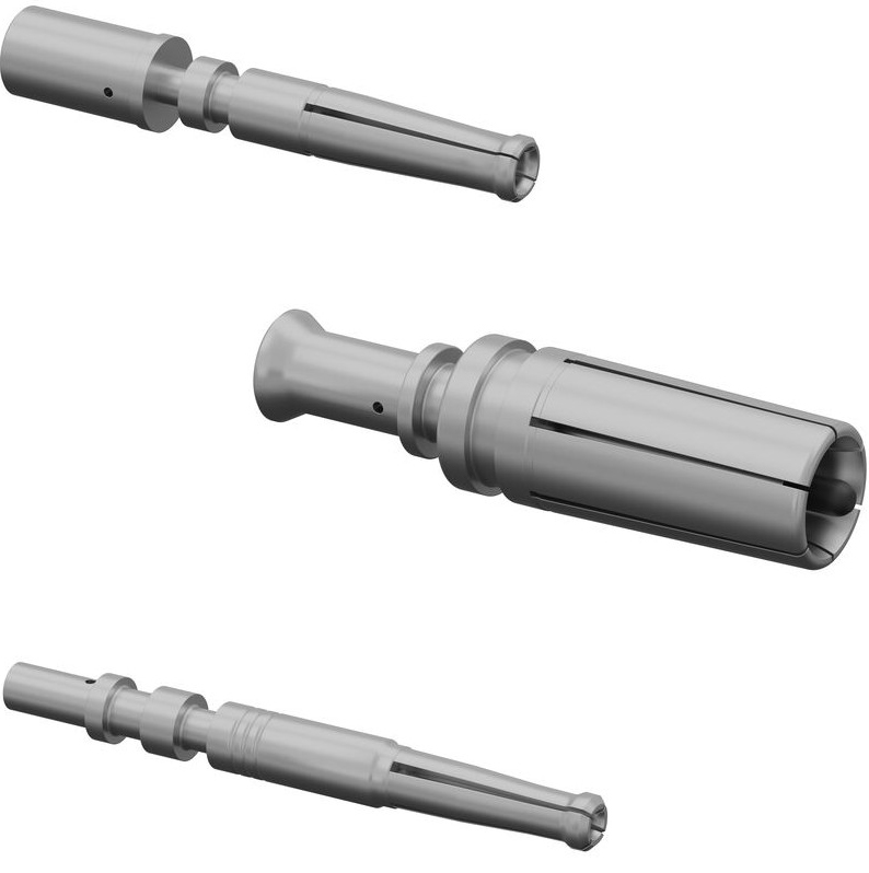 Odu Socket TURNTAC® Turned Socket Contacts - ODU | DigiKey