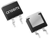 onsemi 的 650 V 碳化矽二極體圖片