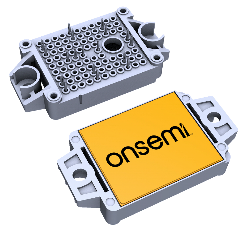SiC Hybrid Modules