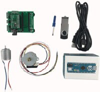 Image du kit LV8548MCSLDGEVK d'ON Semiconductor
