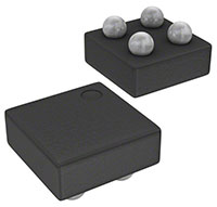 Image of onsemi N24C008-1ACBTBG Serial EEPROM