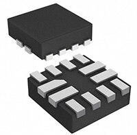Image of onsemi NB7VPQ701M Single Channel Re-Driver