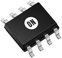 onsemi NCL2801 电流模式 CrM 功率因数控制器图片