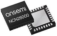 Onsemi NCN2600 以太网收发器图片