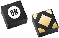 Image of onsemi's NCP151 LDO Dual Output High PSRR Regulators