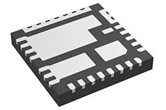Image of onsemi NCP402045 Integrated Driver and MOSFET