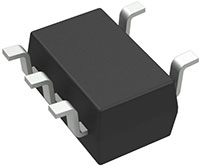 Image of onsemi's NCS21801 Op Amp