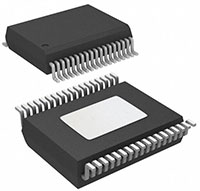 Image of onsemi's NCV7710 Bipolar Motor Driver