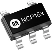 Image of onsemi's NCV816X and NCP16x Ultra-High PSRR LDO Regulators