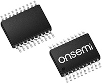 Abbildung: Synchroner Abwärtsregler NCV8856A von onsemi