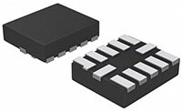onsemi NL3X5004 可設定雙電源位準轉換器的圖片