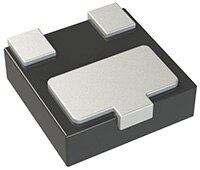 onsemi NST846MTW 高效能一般用途型電晶體的圖片