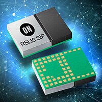 onsemi 的 RSL10 SiP 圖片