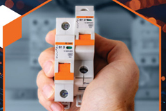 Hand holding onsemi SSBC