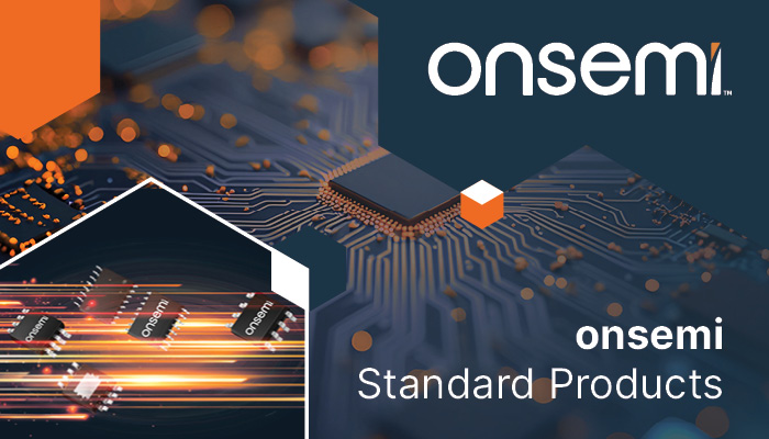 onsemi Standard Products banner