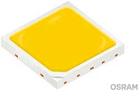 ams OSRAM OSCONIQ® S 5050 多芯片 LED 图片