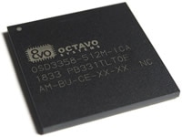 Octavo's OSD335x C-SiP Image of Octavo's OSD335x C-SiP