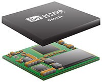 基于 TI AM62 的 Octavo Systems OSD62x SiP 图片