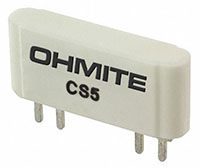 Image of Ohmite's CS5 Series