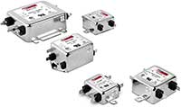 Image of Ohmite Chassis-Mount Power Line Filter Modules