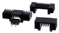 Image of Ohmite's D Series Heatsink