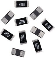 Image of Ohmite's PCS Series Chip Resistors
