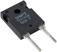 Image of Ohmite's TEH140 Series Power Resistors