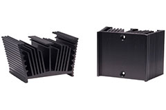 Image of Ohmite's VX Heatsink