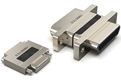 Image of Omnetics Micro-D and Nano-D Connector Savers for High-Cycle Protection 