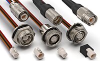 Image of Omnetics Micro 360® Series Circular Connectors