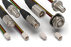 Image of Omnetics Nano 360® Series Circular Connectors