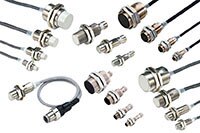 Omron Automation and Safety 的 E2E NEXT 电感式接近传感器图片
