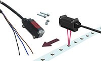 Omron 的 E3T 小型光電感測器圖片