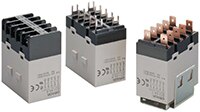 Omron 的 G7J 系列高電流繼電器圖片