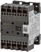 Image of Omron's Low-Voltage Switchgear