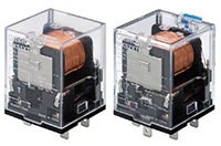 Image of Omron Automation and Safety's MK-S Series Power Relays