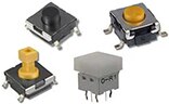 B3 Tactile Switches - Omron