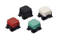 Image of Omron's B3AL Long-stroke Tactile Switch