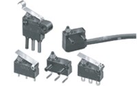D2HW Sealed Snap Switch