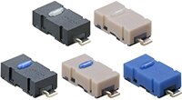 Image of Omron's D2LS Ultra Subminiature SMT Basic Switch