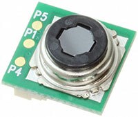 Omron 的 D6T 熱感測器圖片