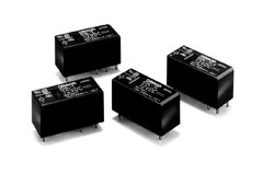 Image of Omron's G2RL Power PCB Relay